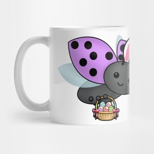 Easter Ladybug Mug